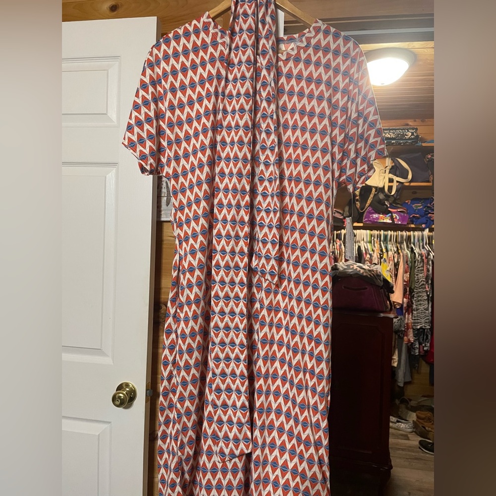Lularoe Marly Dress